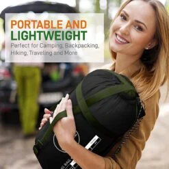 HikeMeister® Outdoor Survival Fishing Mummy Slaapzak 230 X 80 Cm -8°C 9 HikeMeister® Outdoor Survival Fishing Mummy Slaapzak 230 X 80 Cm -8°C -Buitenkampeer Winkel 1200x1200 775