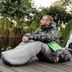 Anaterra® Mummy Slaapzak VETUR - Winter - Tot -19 Graden - Incl. Draagtas - 220 X 80 X 50 Cm -Buitenkampeer Winkel 1200x1200 778