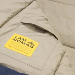 NOMAD® Blazer Classic '78 Slaapzak - Dekenmodel - Max Lichaamslengte 195 Cm -Buitenkampeer Winkel 1200x1200 788