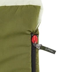 Coleman Maranta XL Slaapzak - 220 X 100 Cm - Groen 9 Coleman Maranta XL Slaapzak - 220 X 100 Cm - Groen -Buitenkampeer Winkel 1200x1200 803