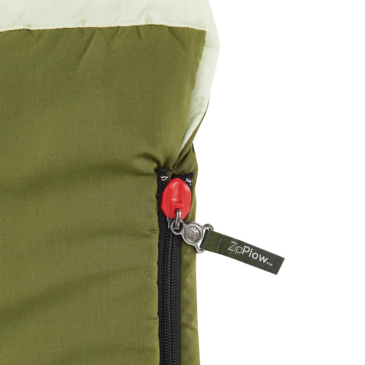 Coleman Maranta XL Slaapzak - 220 X 100 Cm - Groen 5 Coleman Maranta XL Slaapzak - 220 X 100 Cm - Groen - Afbeelding 3