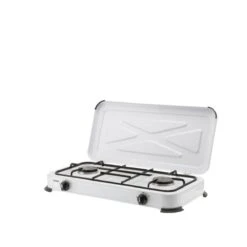 Gimeg Kooktoestel - 2-pits - Wit -Buitenkampeer Winkel 1200x1200 831