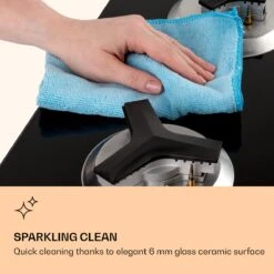 Trifecta 6 Gaskookplaat 6-pits Grote, Normale En Extra Glaskeramische Branders -Buitenkampeer Winkel 1200x1200 868