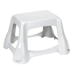 Curver Opstapje De Luxe Krukje - Wit 7 Curver Opstapje De Luxe Krukje - Wit -Buitenkampeer Winkel 1200x1200 914