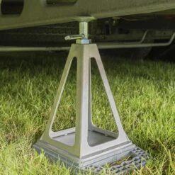 ProPlus Steunenset Aluminium 4 Stuks 360803 -Buitenkampeer Winkel 1200x1200 922