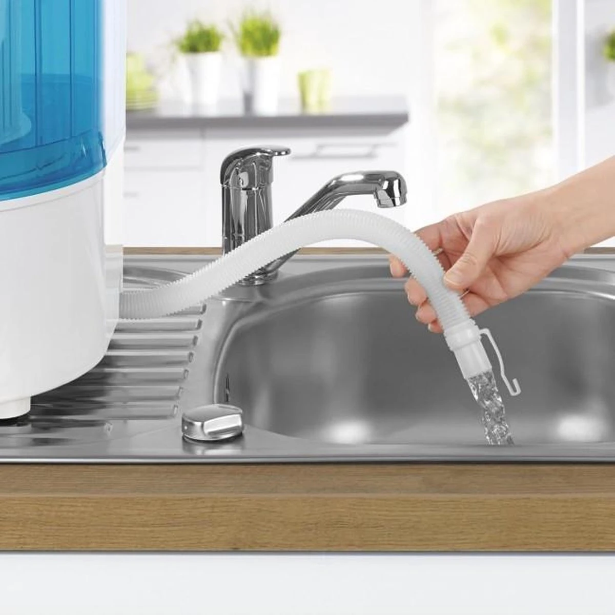 Easymaxxx Mini Wasmachine 8 Easymaxxx Mini Wasmachine - Afbeelding 6