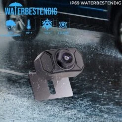 Nince ARC1 Draadloze Achteruitrijcamera Draadloos 2022 Model - 5 Inch Digitale Achteruit Rijcamera Met IR Nachtzicht - 2 Kanaals -Buitenkampeer Winkel 1200x1200 954