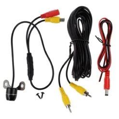 Achteruitrijcamera - Universeel - IP68 Waterdicht - Nachtzicht - Grote Kijkhoek- HD Beeld - Auto 11 Achteruitrijcamera - Universeel - IP68 Waterdicht - Nachtzicht - Grote Kijkhoek- HD Beeld - Auto -Buitenkampeer Winkel 1200x1200 956