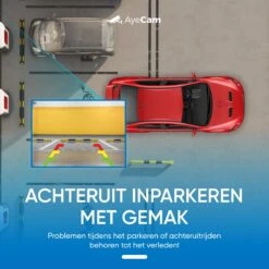 AyeCam Achteruitrijcamera - 4,3 Inch Scherm - 2 Kanaals – Nachtzicht - Incl. Begeleidingslijnen 15 AyeCam Achteruitrijcamera - 4,3 Inch Scherm - 2 Kanaals – Nachtzicht - Incl. Begeleidingslijnen -Buitenkampeer Winkel 1200x1200 957