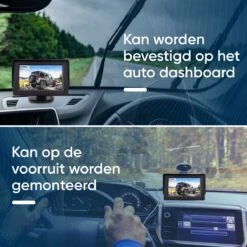 AyeCam Achteruitrijcamera - 4,3 Inch Scherm - 2 Kanaals – Nachtzicht - Incl. Begeleidingslijnen 19 AyeCam Achteruitrijcamera - 4,3 Inch Scherm - 2 Kanaals – Nachtzicht - Incl. Begeleidingslijnen -Buitenkampeer Winkel 1200x1200 961