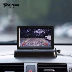 Yoelbaer Draagbare Display 4.3 Inch Color LCD TFT Monitor 20 Yoelbaer Draagbare Display 4.3 Inch Color LCD TFT Monitor -Buitenkampeer Winkel 1200x1200 964