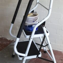 Aidapt Opstapkruk Met Leuning - 2 Treden -Buitenkampeer Winkel 1200x1200 991