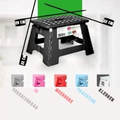 Splendole Opstapje Inklapbaar Caravanopstapje - Opvouwbaar - 100 Kg - Witte Krukje 12 Splendole Opstapje Inklapbaar Caravanopstapje - Opvouwbaar - 100 Kg - Witte Krukje -Buitenkampeer Winkel 1200x1200 996