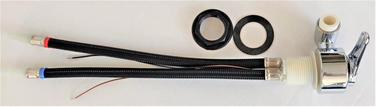 Fiamma Comet Douchemengkraan Florenz 4 Fiamma Comet Douchemengkraan Florenz - Afbeelding 2