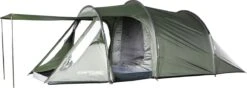 Capture Outdoor, 3-Man XXL Tent "Seikan XTR-3", Voor 3 XXL Personen, 215x400x155cm, DeLuxe Tent En Canvas, "Airflow System", … -Buitenkampeer Winkel 1200x428