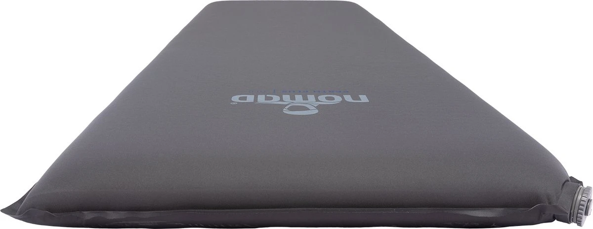 NOMAD® Perth Plus 10.0 - Slaapmat - 198 X 63 X 5 - Donkergrijs 6 NOMAD® Perth Plus 10.0 - Slaapmat - 198 X 63 X 5 - Donkergrijs - Afbeelding 4