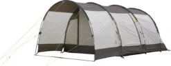 Redwood Zephyr 280 PO - Tent 4-persoons - Tunnel Tent - Grijs -Buitenkampeer Winkel 1200x468 3