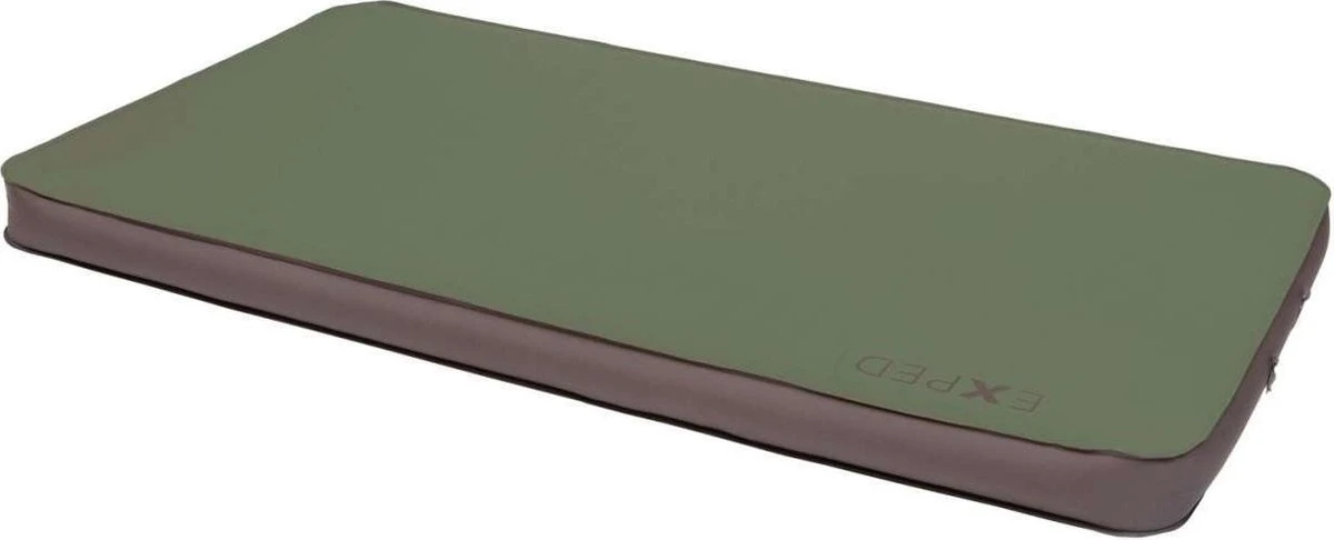 Exped Megamat Duo 10 Lw+ Groen Slaapmat 10 Exped Megamat Duo 10 Lw+ Groen Slaapmat - Afbeelding 9