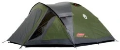 Coleman Darwin 4 Plus Koepeltent - 4-Persoons - Groen 29 Coleman Darwin 4 Plus Koepeltent - 4-Persoons - Groen -Buitenkampeer Winkel 1200x505