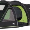 High Peak Atmos 3 Tunneltent - Donkergrijs - 3 Persoons -Buitenkampeer Winkel 1200x519