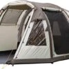 Redwood Arco 300 Air Grey - Familie Tunnel Tent 4-persoons - Grijs -Buitenkampeer Winkel 1200x521