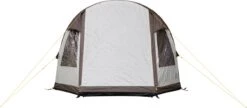 Redwood Arco 300 Air Grey - Familie Tunnel Tent 4-persoons - Grijs -Buitenkampeer Winkel 1200x526 1
