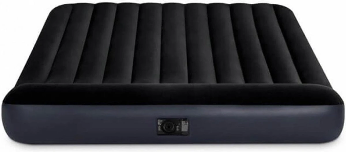 Intex Pillow Rest Classic Queen Luchtbed - 2-persoons - 152x203x25 Cm 19 Intex Pillow Rest Classic Queen Luchtbed - 2-persoons - 152x203x25 Cm - Afbeelding 17