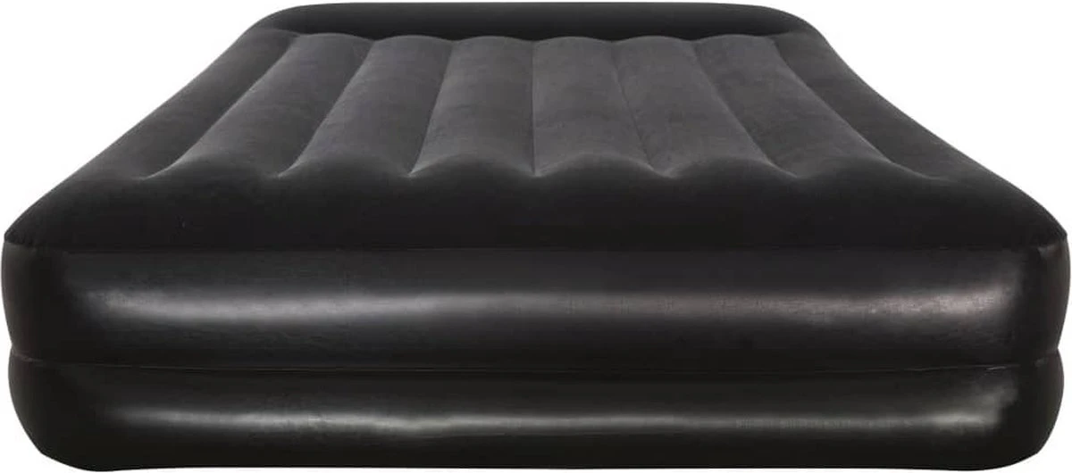 Bestway Luchtbed Tritech Premium+ - 2 Persoons - Ingebouwde Pomp - Extra Dik - Stevige Constructie 6 Bestway Luchtbed Tritech Premium+ - 2 Persoons - Ingebouwde Pomp - Extra Dik - Stevige Constructie - Afbeelding 5