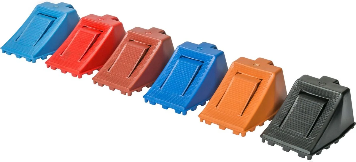 Radło - Wielkeg - Auto Wielblokken | Voorkomen Dat Voertuig Bewegen Tot 3,5 Ton 5 Radło - Wielkeg - Auto Wielblokken | Voorkomen Dat Voertuig Bewegen Tot 3,5 Ton - Afbeelding 3