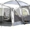Skandika Pitea XL CROSS Tent – Koepeltenten - Autotent – Campingtent Voor SUV, Caddy, Auto, CUV - Voor Max. 4 Personen – Vrijstaand – Met/zonder Slaapcabine – Max. Stahoogte 230 Cm – 3000mm Waterkolom - 475 X 290 X 230 Cm (LxBxH) – Kamperen - Grijs 1 Skandika Pitea XL CROSS Tent – Koepeltenten - Autotent – Campingtent Voor SUV, Caddy, Auto, CUV - Voor Max. 4 Personen – Vrijstaand – Met/zonder Slaapcabine – Max. Stahoogte 230 Cm – 3000mm Waterkolom - 475 X 290 X 230 Cm (LxBxH) – Kamperen - Grijs -Buitenkampeer Winkel 1200x552