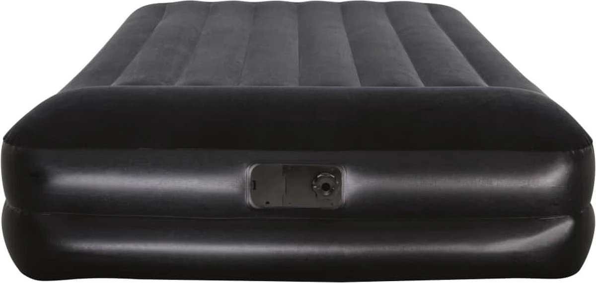 Bestway Luchtbed Tritech Premium+ - 2 Persoons - Ingebouwde Pomp - Extra Dik - Stevige Constructie 9 Bestway Luchtbed Tritech Premium+ - 2 Persoons - Ingebouwde Pomp - Extra Dik - Stevige Constructie - Afbeelding 8