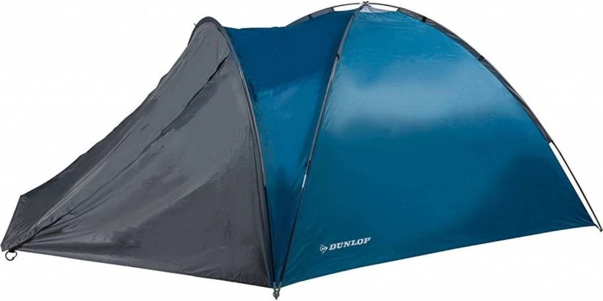 Dunlop Tent - Blauw - 2 Persoons 3 Dunlop Tent - Blauw - 2 Persoons