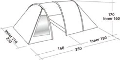 Easy Camp Tent Galaxy 300 3-persoons Rustiekgroen 10 Easy Camp Tent Galaxy 300 3-persoons Rustiekgroen -Buitenkampeer Winkel 1200x604 1