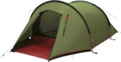High Peak Kite 2 Tunneltent - Groen - 2 Persoons 17 High Peak Kite 2 Tunneltent - Groen - 2 Persoons -Buitenkampeer Winkel 1200x616