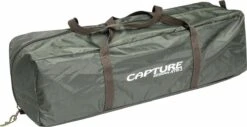 Capture Outdoor, 3-Man XXL Tent "Seikan XTR-3", Voor 3 XXL Personen, 215x400x155cm, DeLuxe Tent En Canvas, "Airflow System", … -Buitenkampeer Winkel 1200x618
