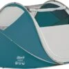 Coleman Galiano 4 Pop-up Tent - 4-Persoons - Blauw/Wit 2 Coleman Galiano 4 Pop-up Tent - 4-Persoons - Blauw/Wit -Buitenkampeer Winkel 1200x639