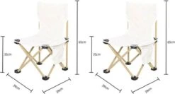 Merkloos Camping Tafel Met Stoelen - Inklapbaar - Camping Set - Kamperen - Outdoor - Lichtgewicht 8 Merkloos Camping Tafel Met Stoelen - Inklapbaar - Camping Set - Kamperen - Outdoor - Lichtgewicht -Buitenkampeer Winkel 1200x647