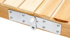 CAMPZ Fir Wood Picknicktafel, Bruin/grijs 14 CAMPZ Fir Wood Picknicktafel, Bruin/grijs -Buitenkampeer Winkel 1200x658