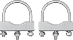 PROPLUS Pro Plus U-Beugel 60/70 Mm Voor Neuswielklem - 2 Stuks -Buitenkampeer Winkel 1200x658 3