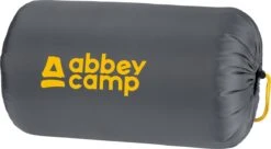 Abbey Camp Slaapzak Mummie - Grijs - 210 X 80/50 Cm -Buitenkampeer Winkel 1200x660 4