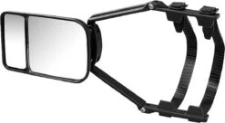 PROPLUS Pro Plus Caravanspiegel - Duo - 23 Cm - Universeel Voor Links En Rechts - Zwart -Buitenkampeer Winkel 1200x661 1