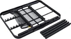 Bo-Camp - Industrial - Tafel - Garland - 60x45 Cm - Aluminium -Buitenkampeer Winkel 1200x662