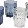 Bo-Camp - Wijn/Limonade Glas - Campingglas - Mix & Match - 400 Ml - 4 Stuks -Buitenkampeer Winkel 1200x668 3
