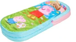 Worlds Apart Peppa Pig Readybed - 2 In 1 Slaapzak En Luchtbed Voor Kinderen -Buitenkampeer Winkel 1200x673 1