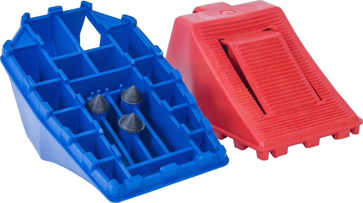 Radło - Wielkeg - Auto Wielblokken | Voorkomen Dat Voertuig Bewegen Tot 3,5 Ton 3 Radło - Wielkeg - Auto Wielblokken | Voorkomen Dat Voertuig Bewegen Tot 3,5 Ton