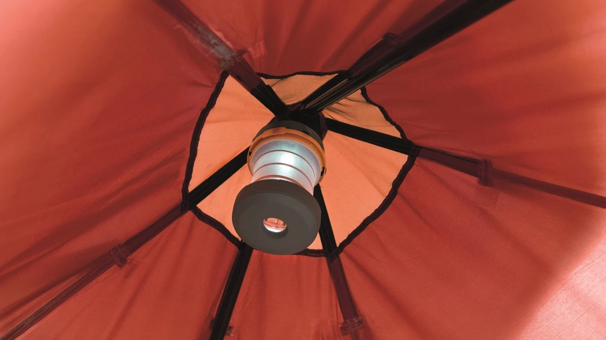 Easy Camp Tent Bolide 400 - Rood - 4 Persoons 18 Easy Camp Tent Bolide 400 - Rood - 4 Persoons - Afbeelding 16