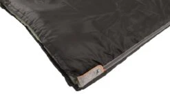 Easy Camp Sleeping Bag Chakra - 190x75 Cm - Black -Buitenkampeer Winkel 1200x675 10