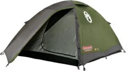 Coleman Darwin 3 Plus Koepeltent - 3-Persoons - Groen -Buitenkampeer Winkel 1200x680 2