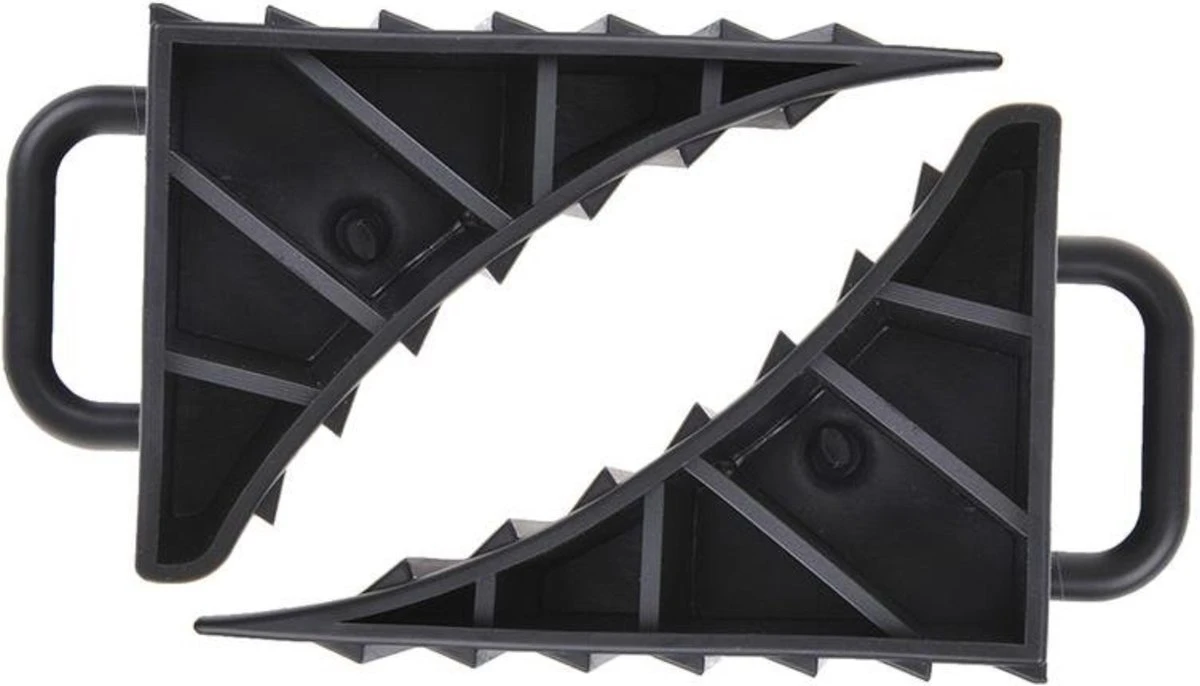 Proplus Wielkeg Kunststof Met Handvat 16,5 Cm Zwart 2 Stuks 8 Proplus Wielkeg Kunststof Met Handvat 16,5 Cm Zwart 2 Stuks - Afbeelding 6