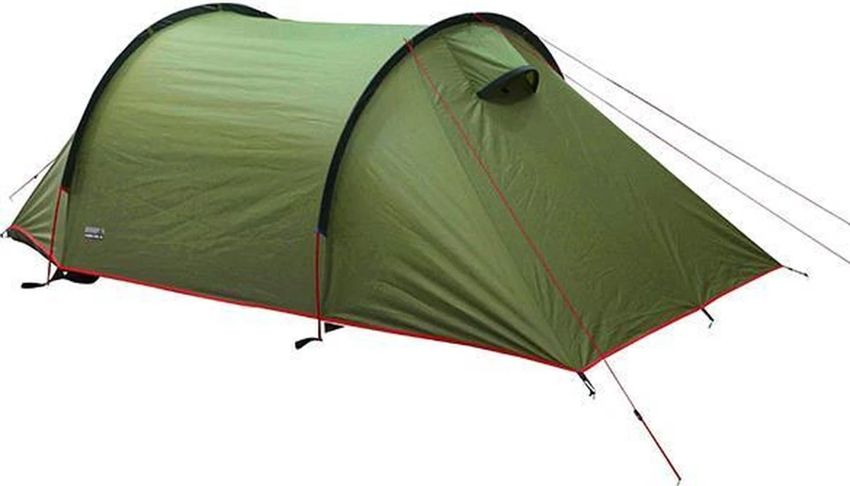 High Peak Kite 2 Tunneltent - Groen - 2 Persoons 5 High Peak Kite 2 Tunneltent - Groen - 2 Persoons - Afbeelding 3